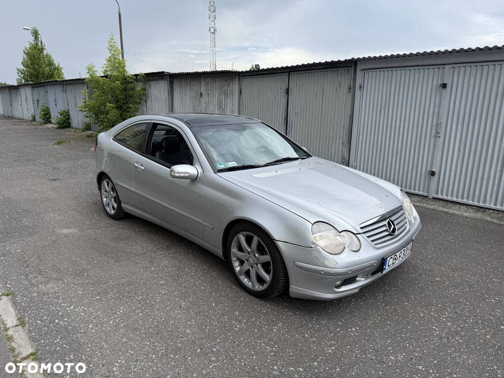 Mercedes-Benz Klasa C - 2