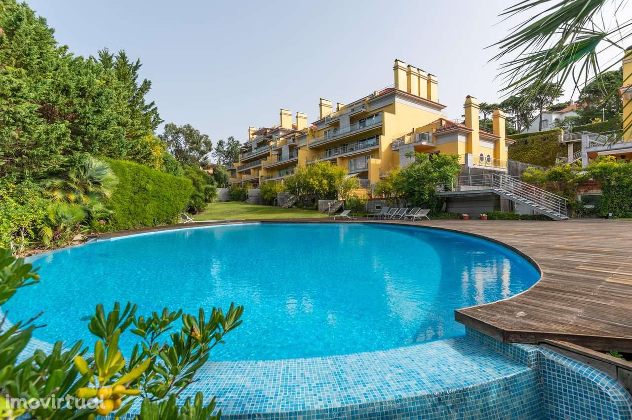 Apartamento T4 com piscina, Estoril, Cascais - Grande imagem: 3/33