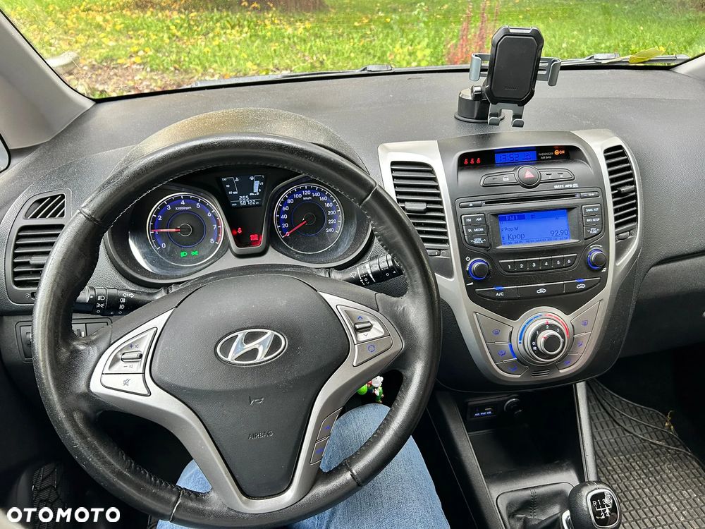 Hyundai ix20 1.4 Classic - 6
