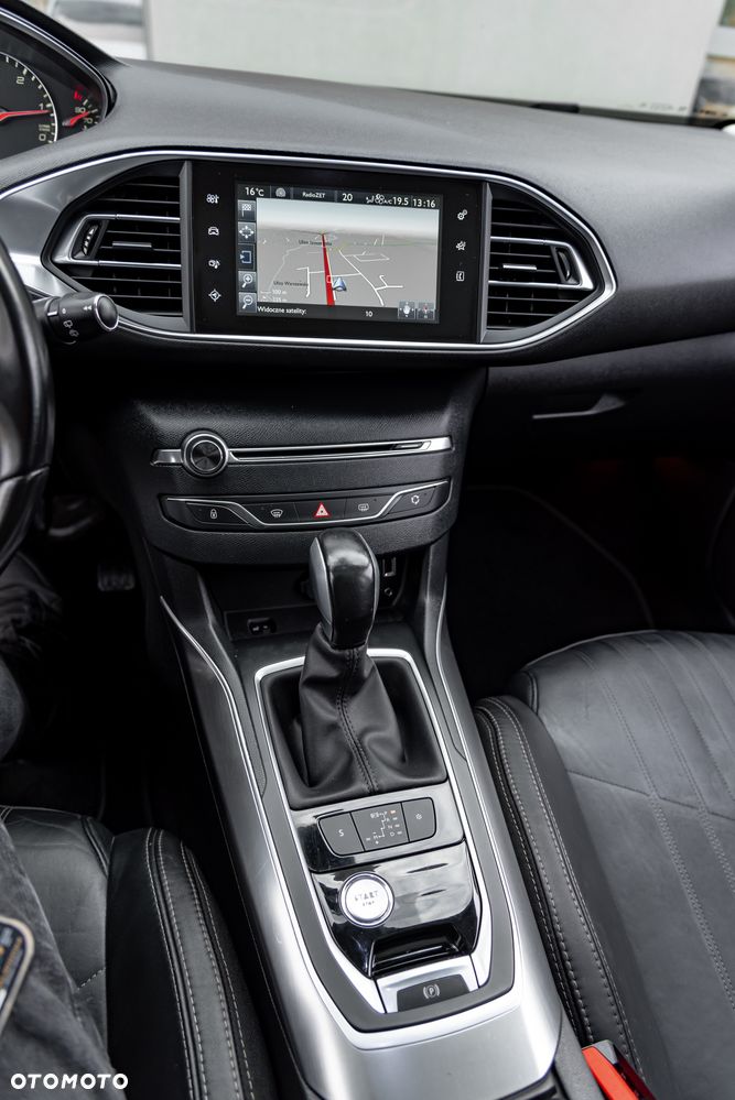 Peugeot 308 BlueHDi 150 EAT6 Stop & Start Allure - 34