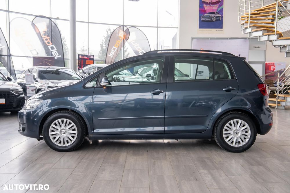 Volkswagen Golf Plus 1.4 TSI Style - 8