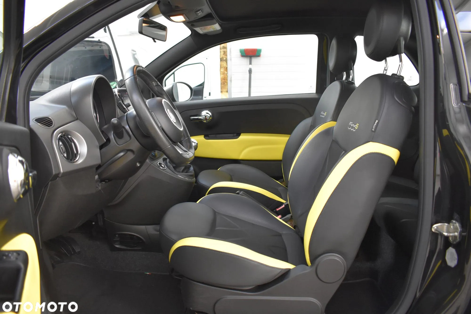 Fiat 500 C 1.2 8V Start&Stopp Sport - 23