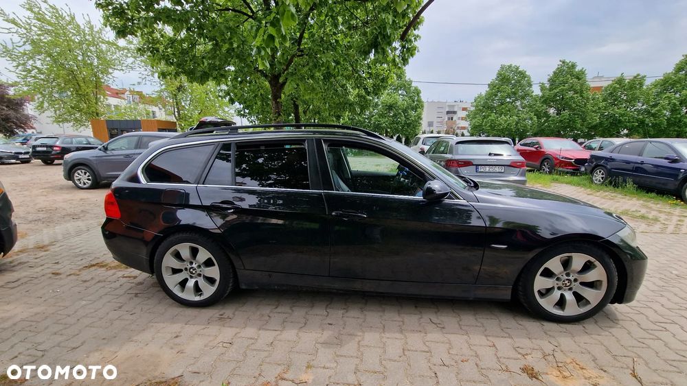 BMW Seria 3 330xd DPF - 8