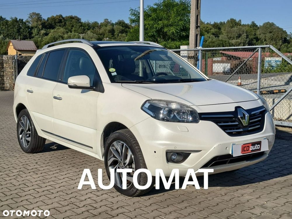 Renault Koleos - 1