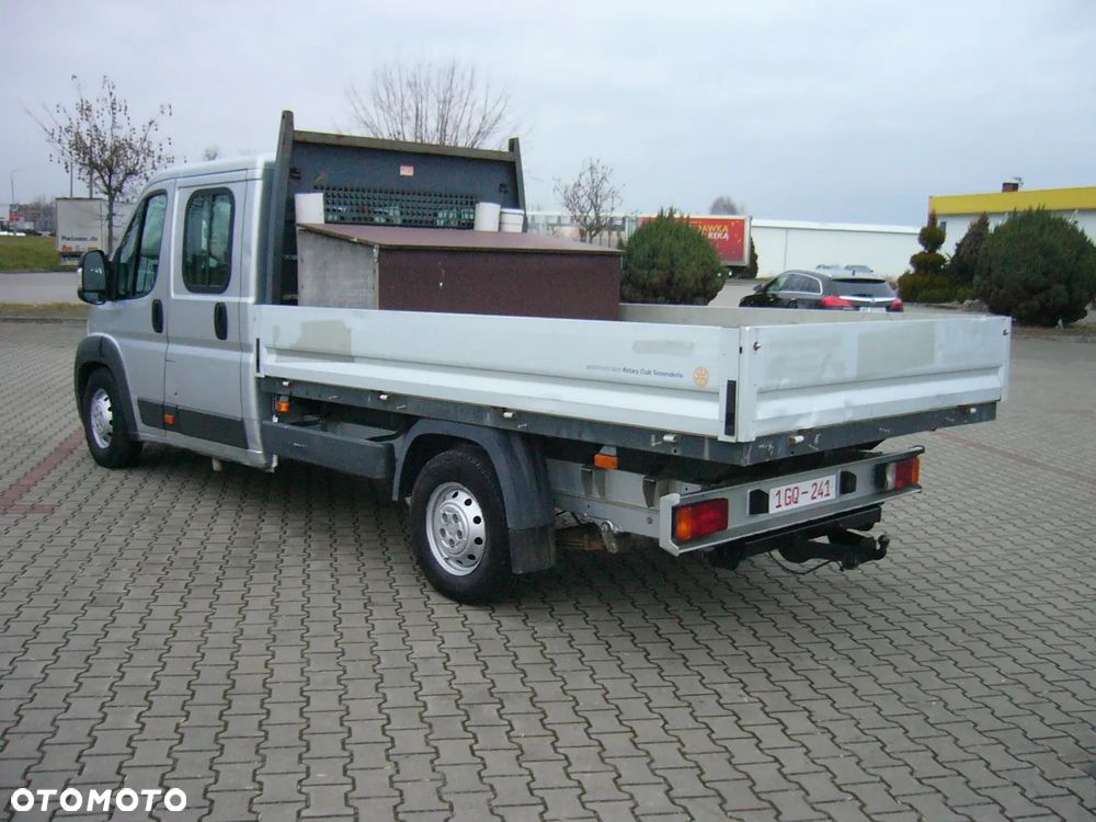 Peugeot Boxer Maxi L4 3.0 Hdi 160KM - 5