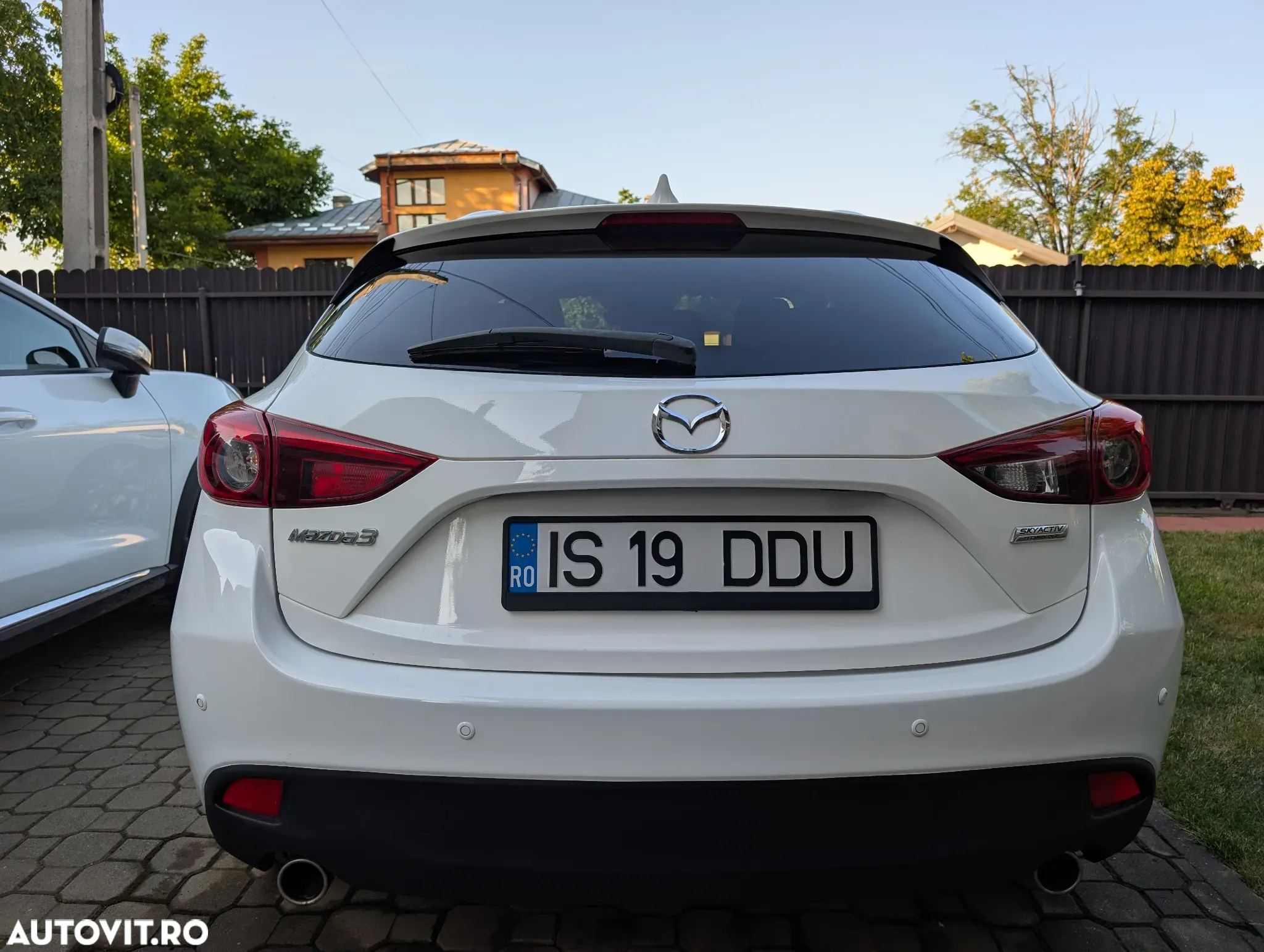 Mazda 3 G120 Revolution Top - 6