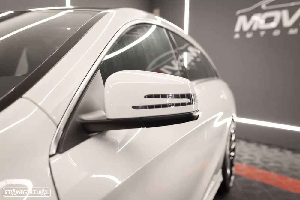 Mercedes-Benz CLA 220 d Shooting Brake AMG Line Aut. - 6