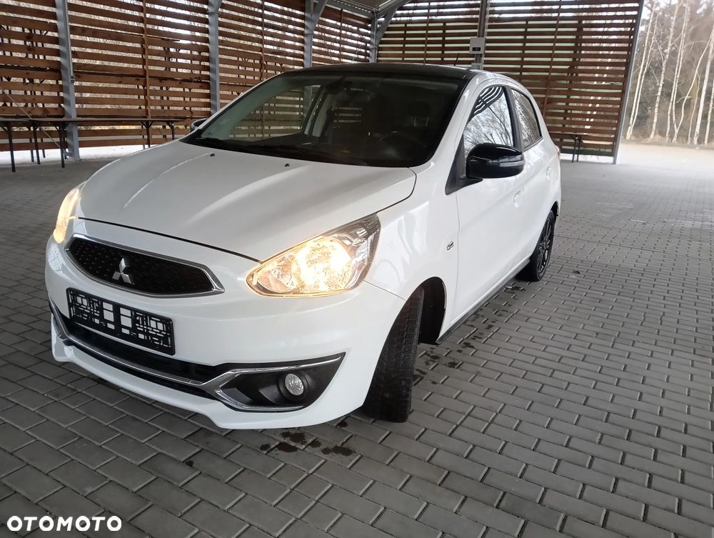 Mitsubishi Space Star - 5