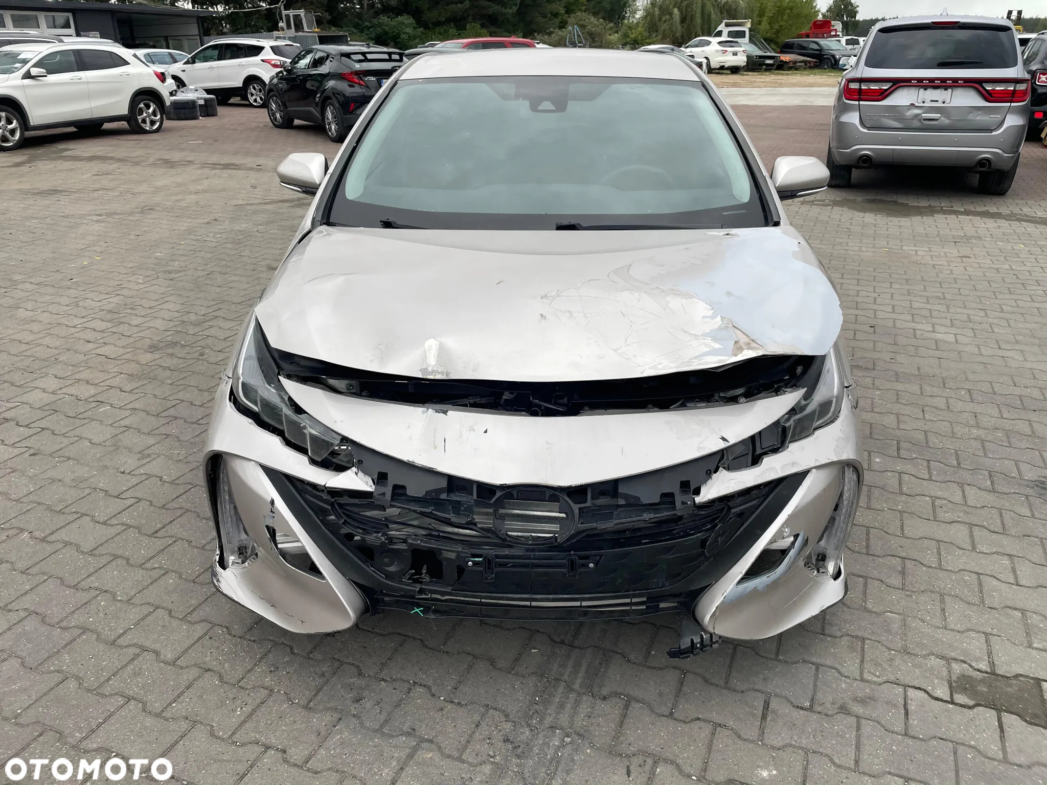 Toyota Prius Plug-in 1.8 Hybrid Executive - 5