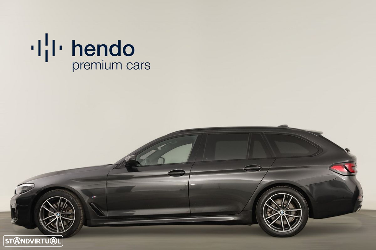 BMW 520 d Pack Desportivo M Auto - 8