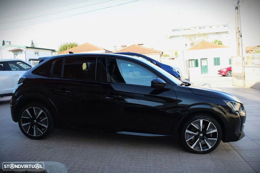 Peugeot e-208 50 kWh GT Line - 5