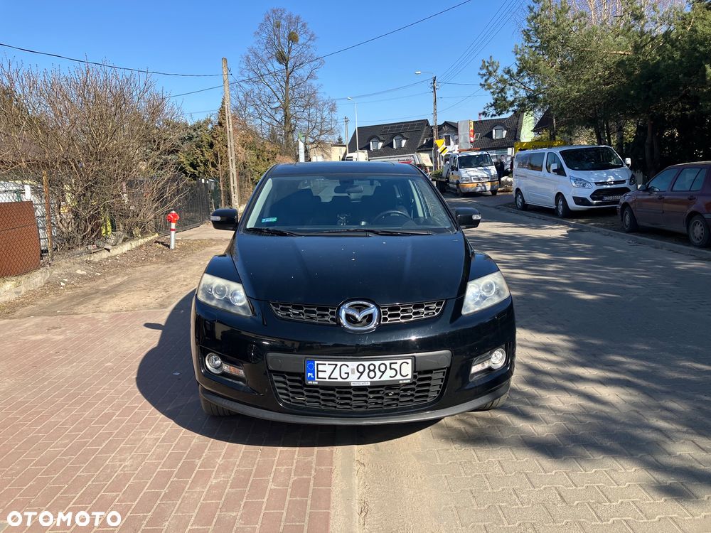 Mazda CX-7 2.3T Exclusive - 1