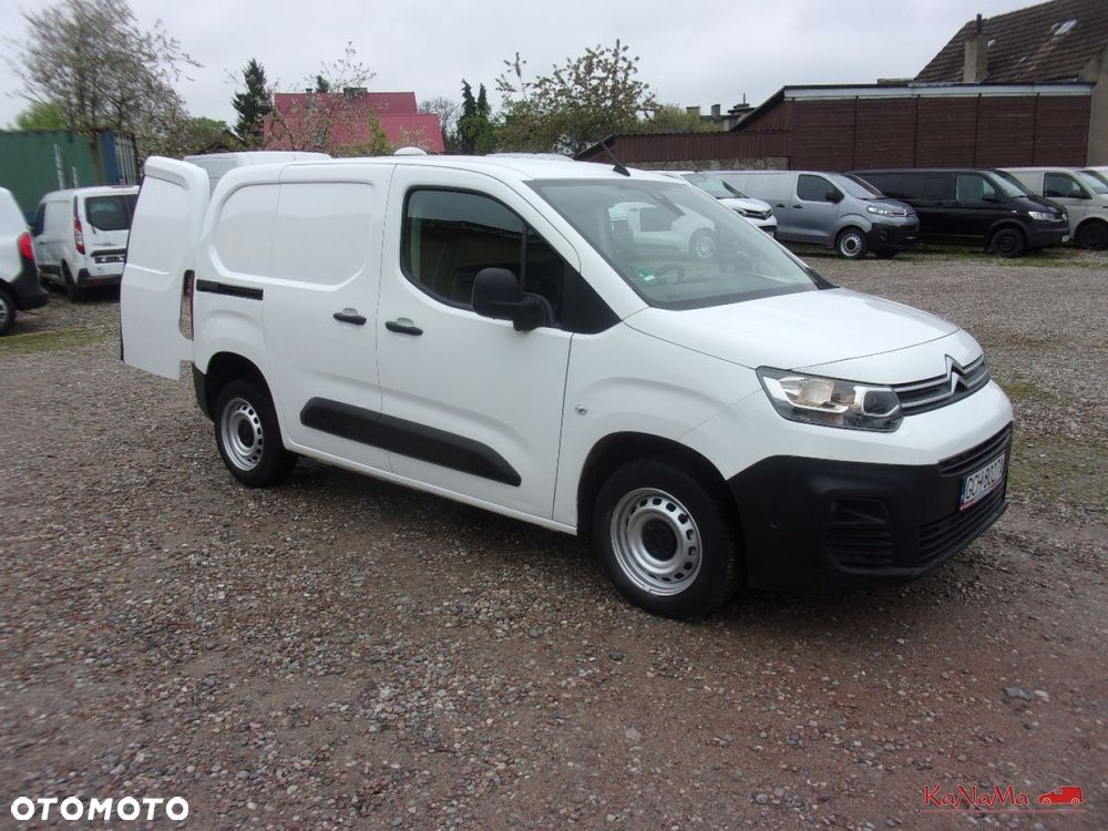 Citroën Berlingo - 2
