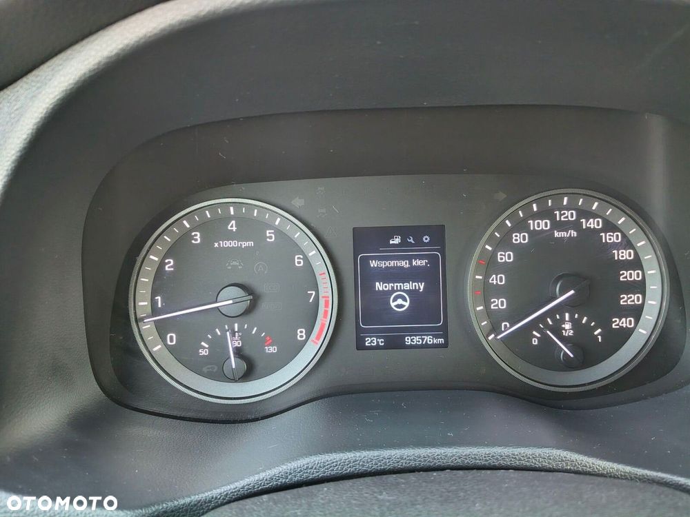Hyundai Tucson - 29