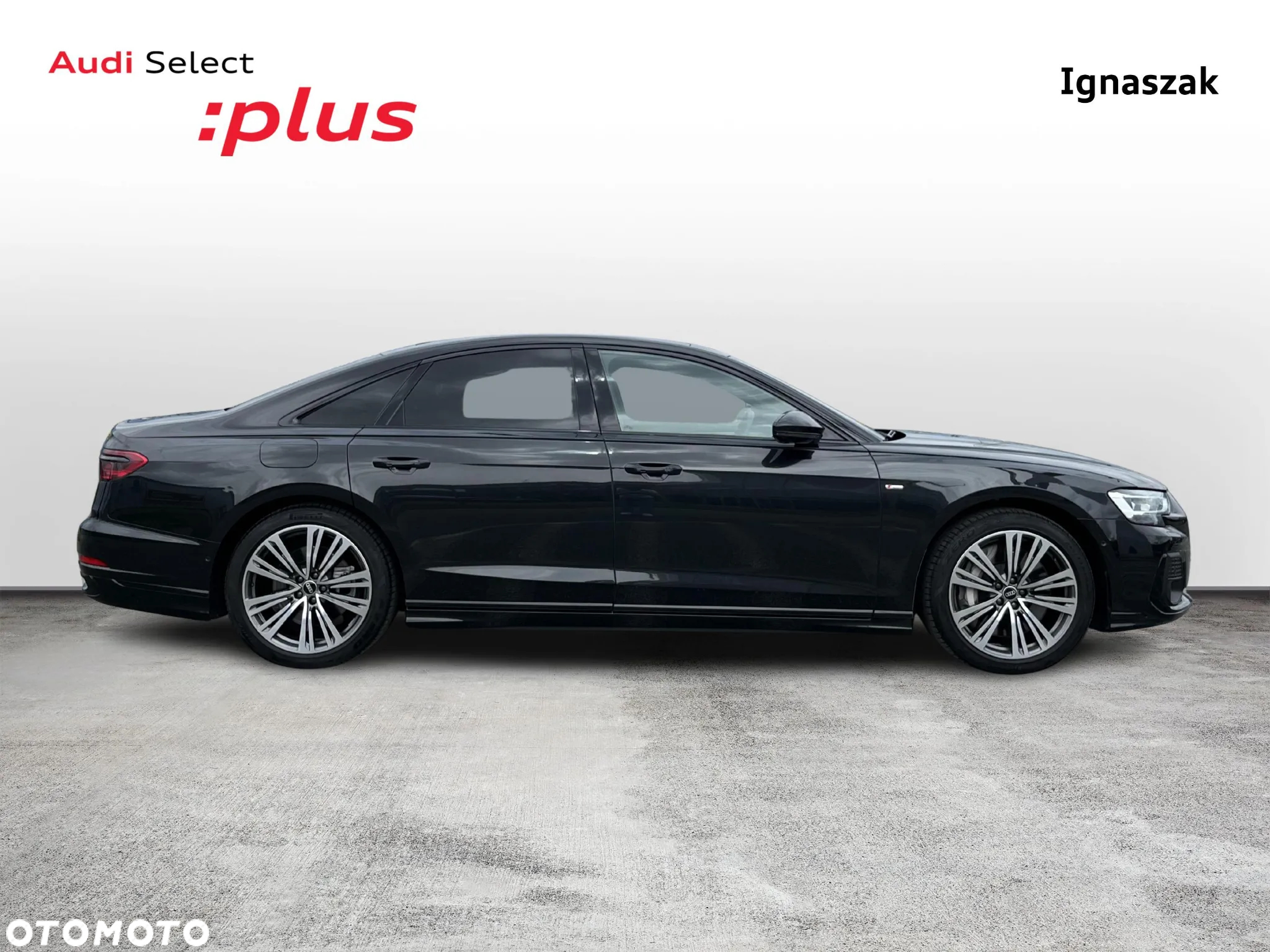 Audi A8 - 6