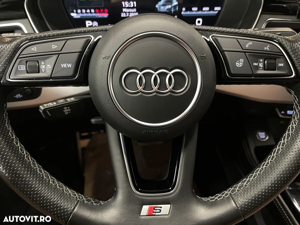Audi A4 Limuzina 35 TFSI S tronic MHEV S Line - 27