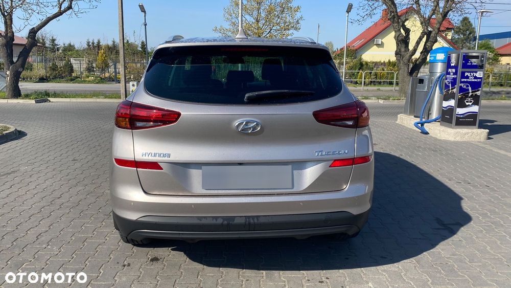 Hyundai Tucson 1.6 GDi Comfort 2WD - 4