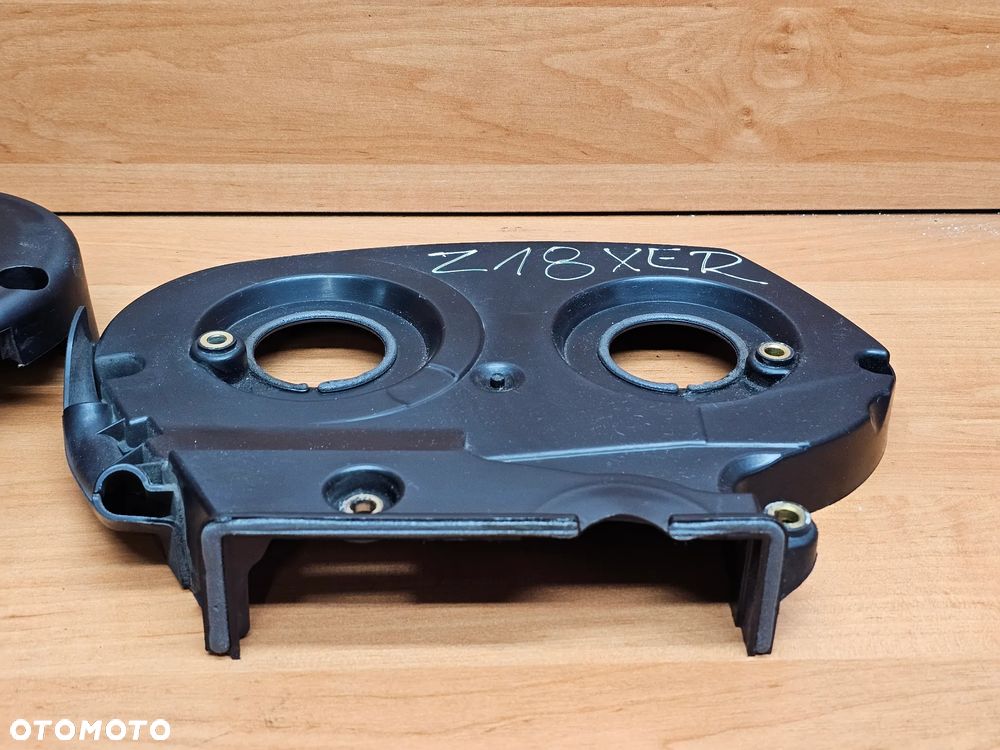 OSŁONA OBUDOWA ROZRZĄDU OPEL ASTRA H ZAFIRA B VECTRA C SIGNUM 1.8 Z18XER 55354247 , 55354836 , 55354834 , 55354835 - 3