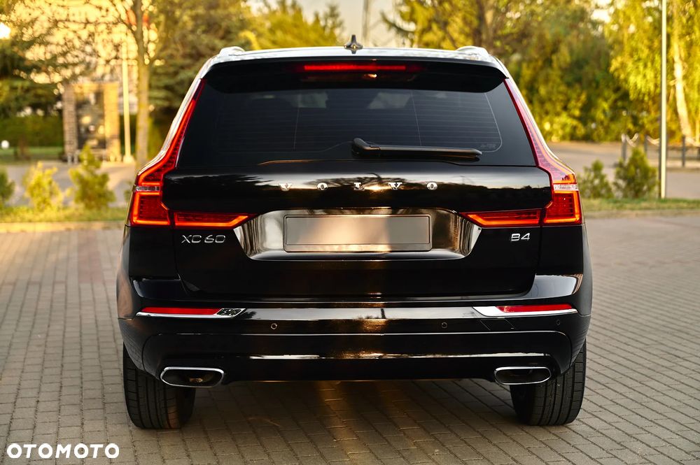 Volvo XC 60 B4 D Geartronic Inscription - 7