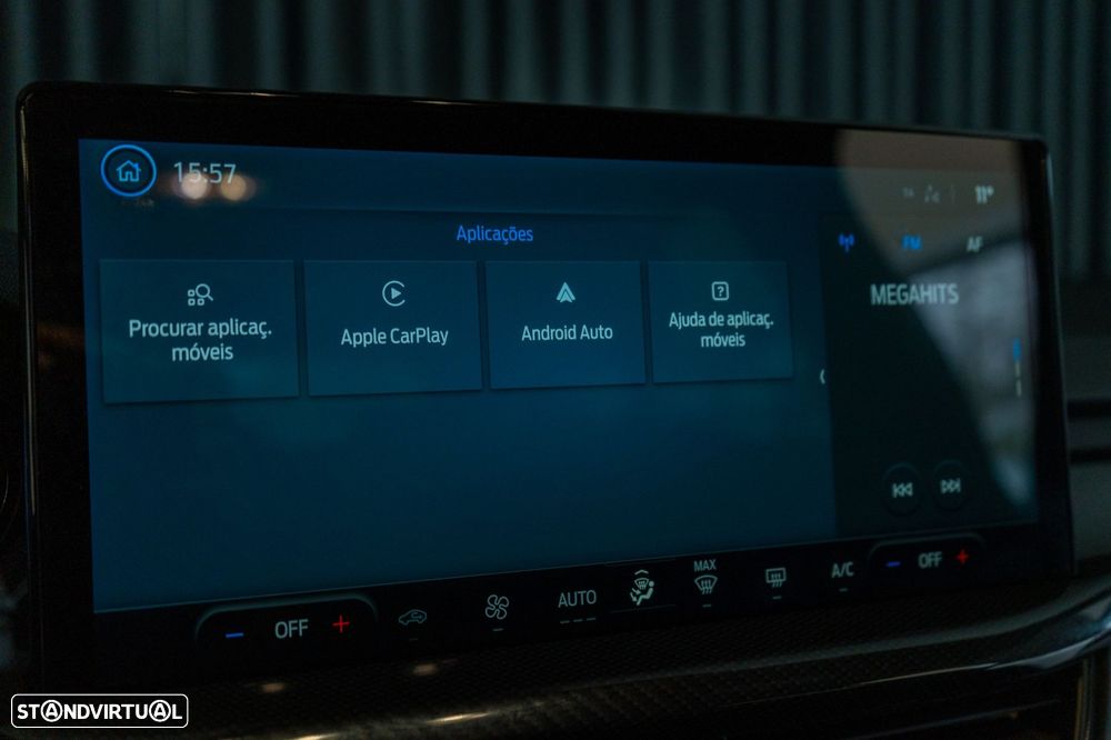 Ford Focus 1.0 EcoBoost MHEV ST-Line Aut. - 25