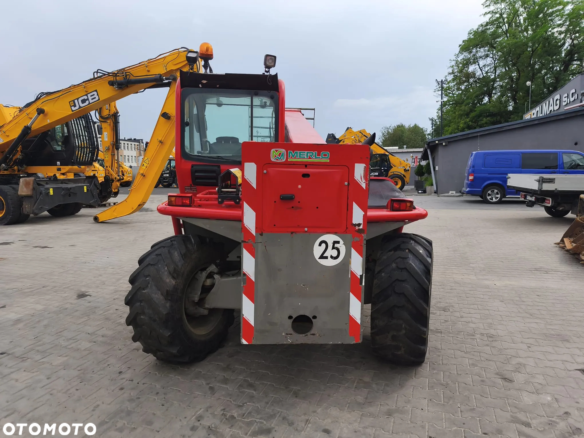 Merlo P38.13 - 5