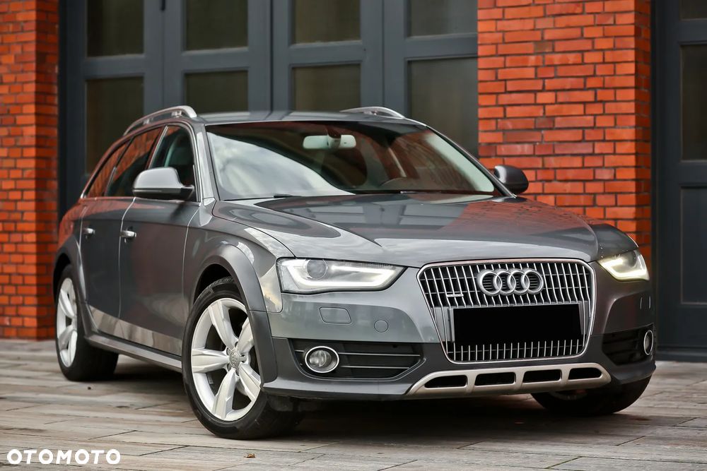 Audi A4 Allroad - 5