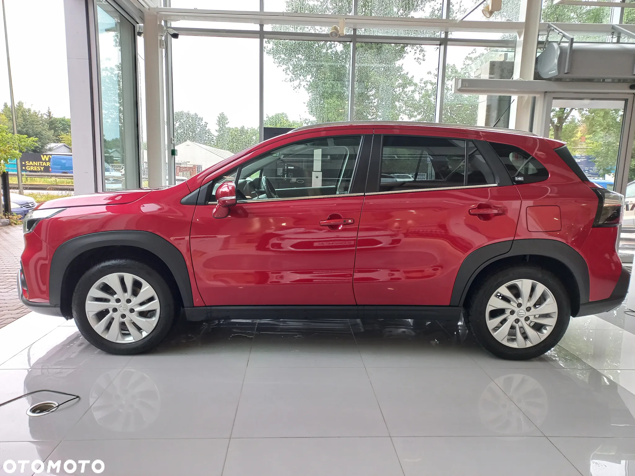 Suzuki SX4 S-Cross 1.4 SHVS Premium - 5