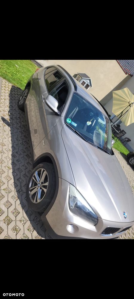 BMW X1 sDrive18d - 4