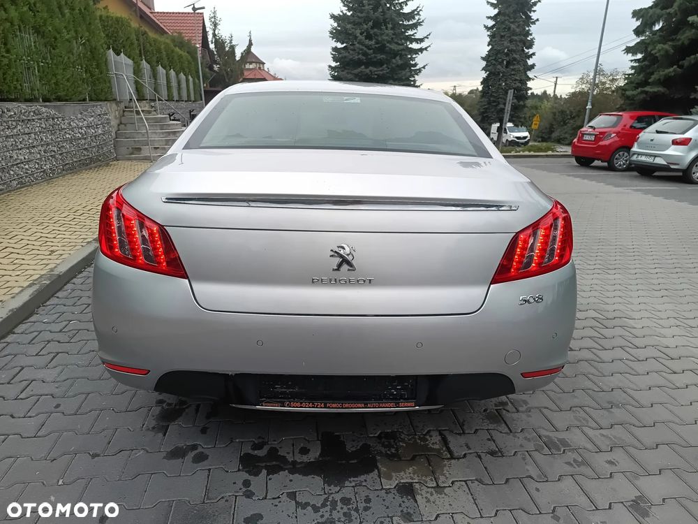 Peugeot 508 2.0 HDi Active - 6