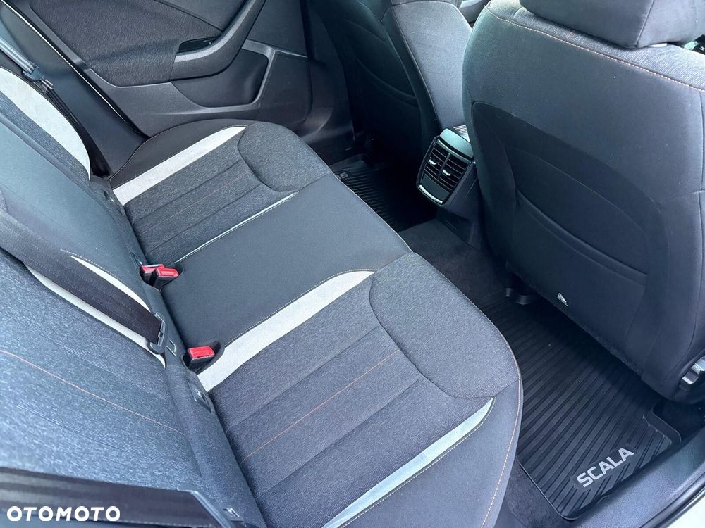 Skoda Scala 1.5 TSI Style - 19