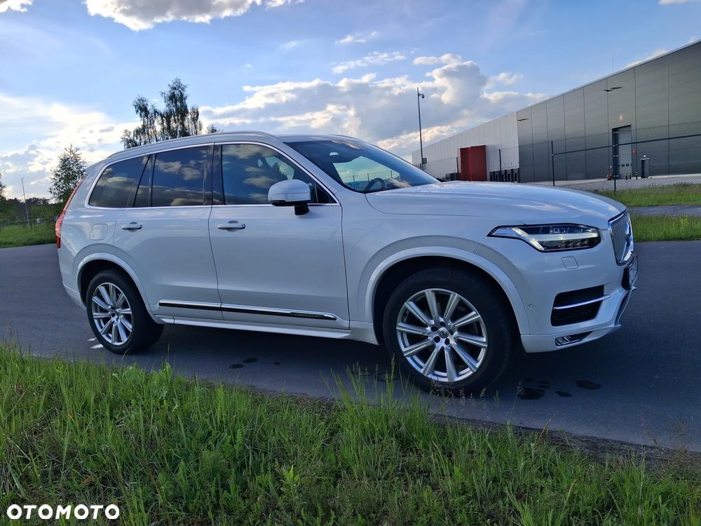Volvo XC 90 T6 AWD Inscription - 15