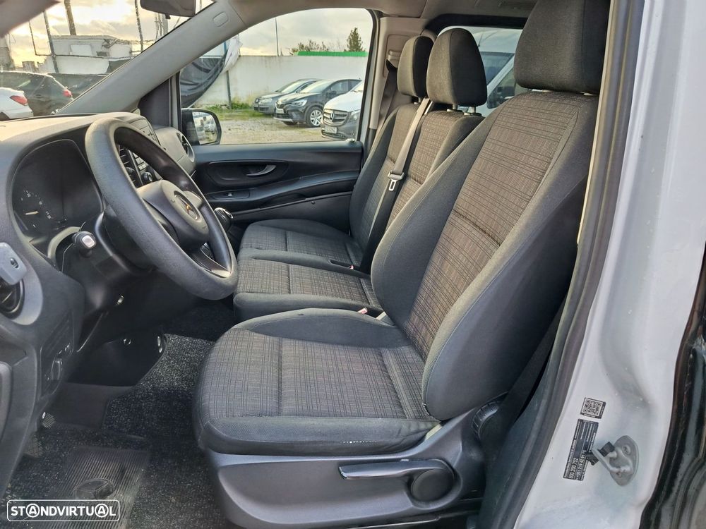 Mercedes-Benz Vito - 6