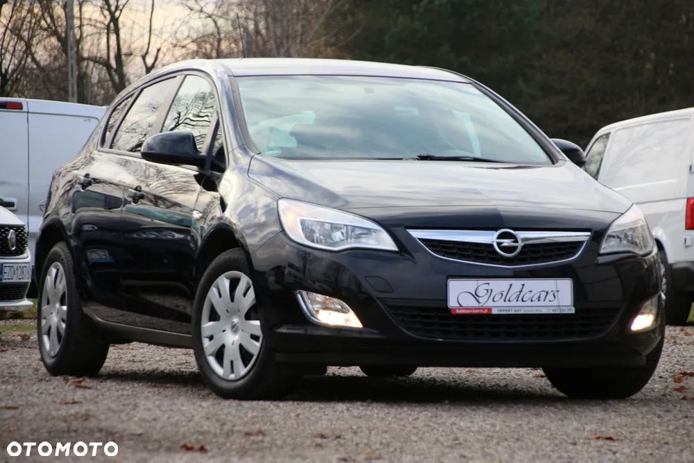 Opel Astra 1.6 ENERGY - 7