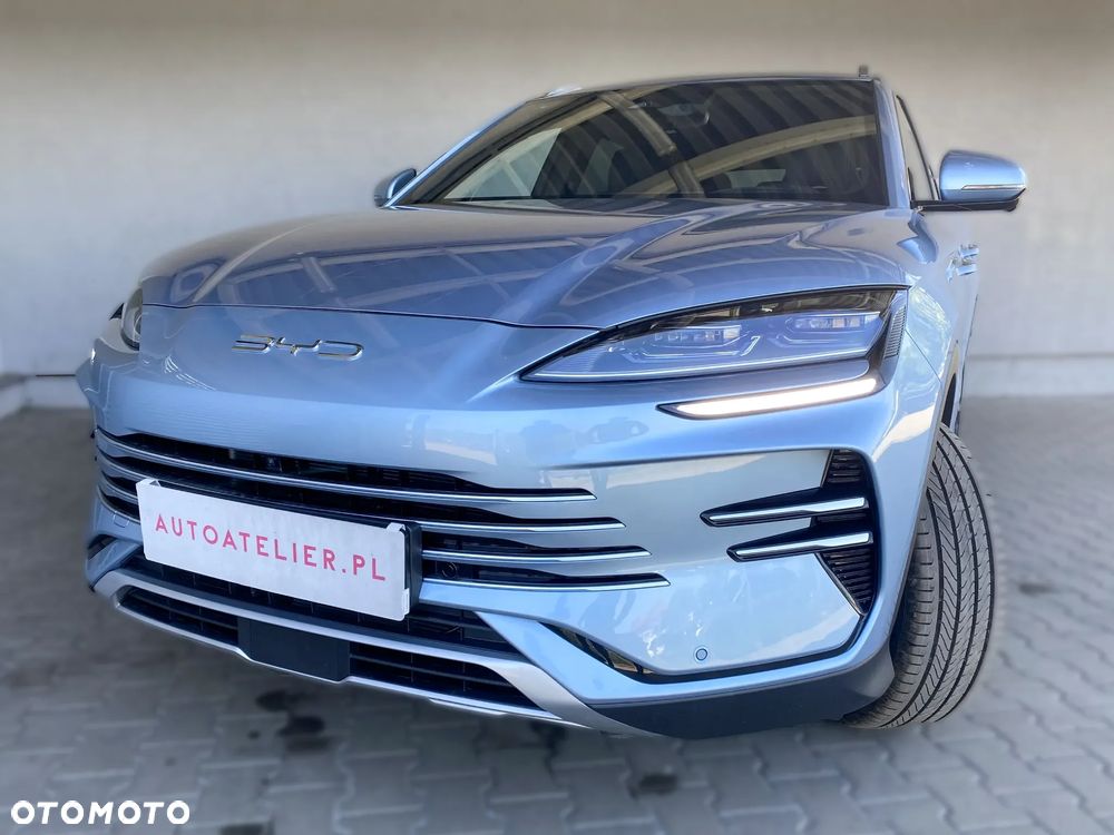 BYD Seal U 1.5 Comfort - 4