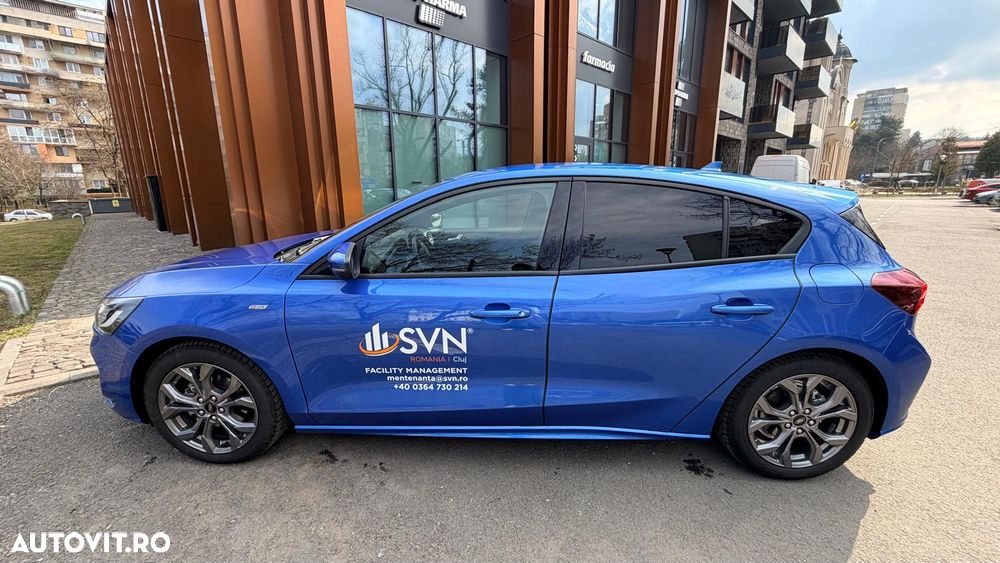 Ford Focus 1.0 EcoBoost 7DCT MHEV ST-Line X - 3