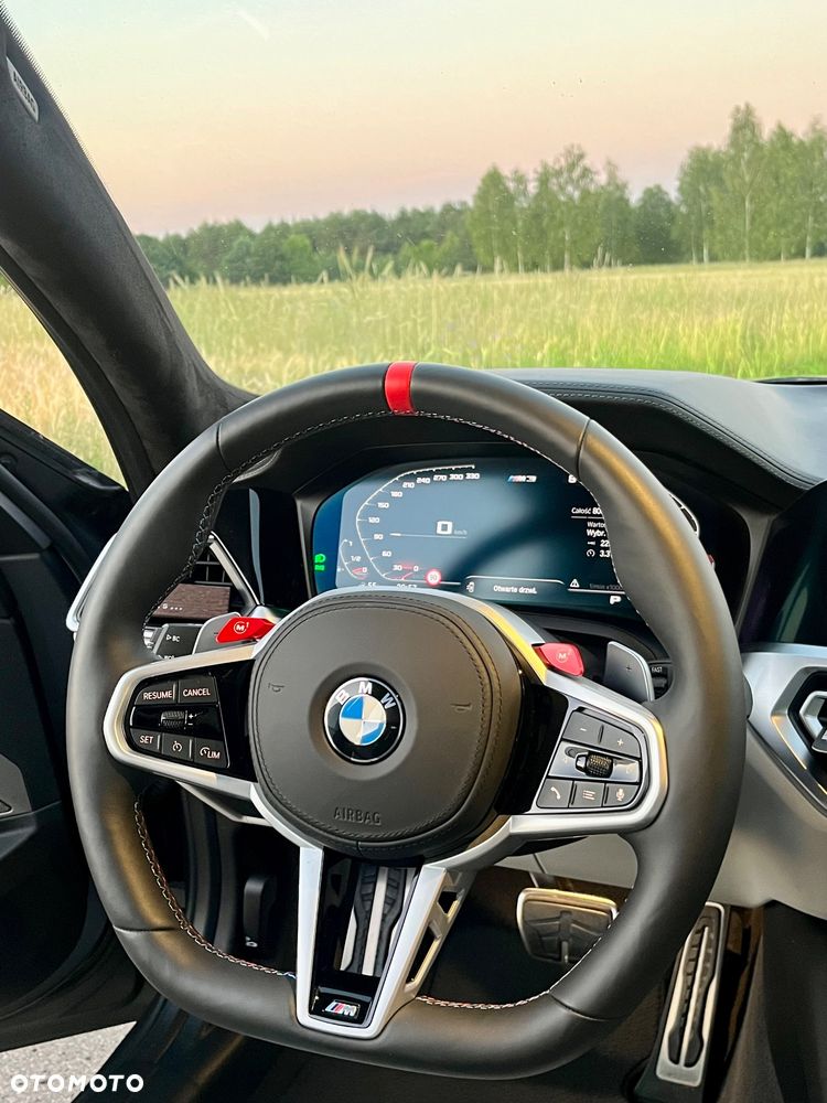 BMW M3 Competition M xDrive - 11