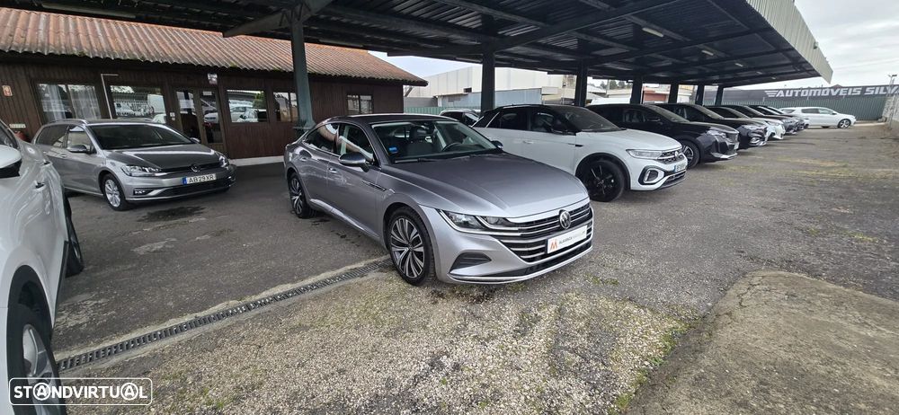VW Arteon 2.0 TDI Elegance DSG - 7