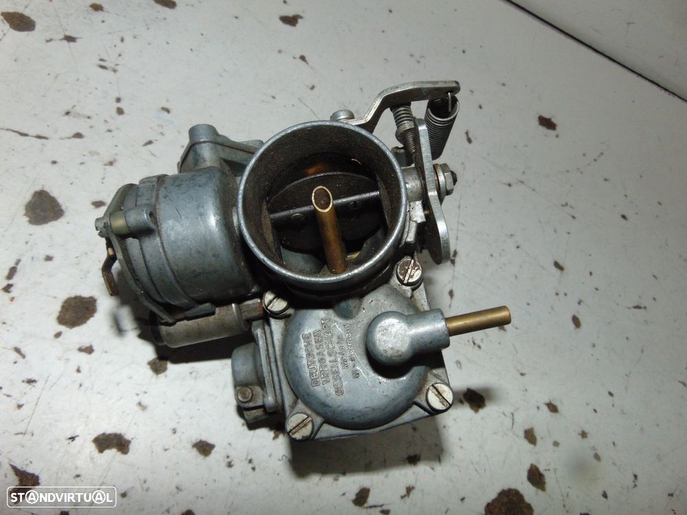 VW Carocha carburador - 1