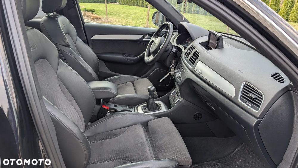 Audi Q3 2.0 TDI Quattro Edycja Specjalna - 5