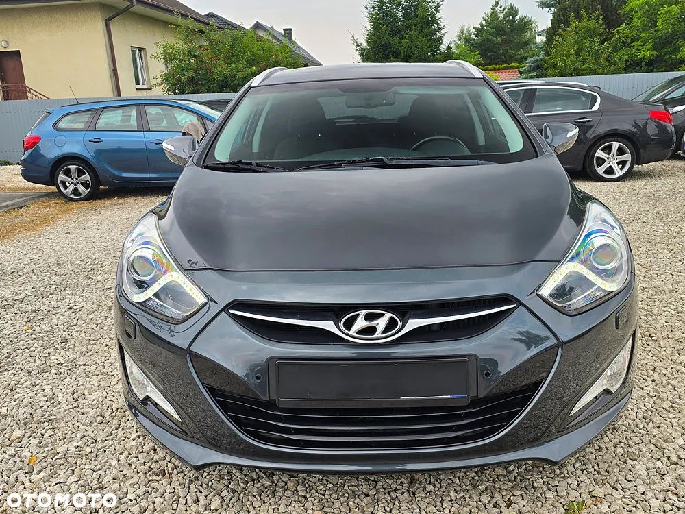 Hyundai i40 - 5