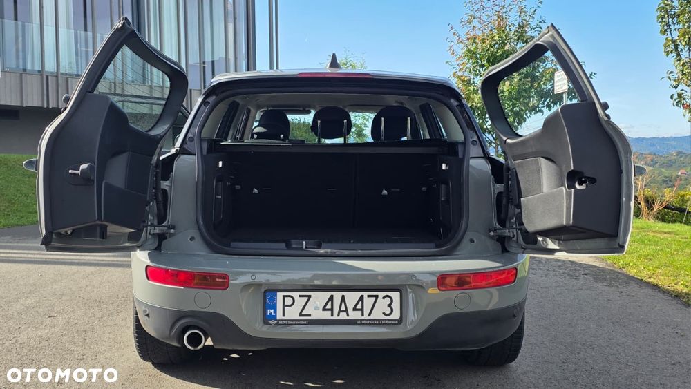 MINI Clubman One D - 9