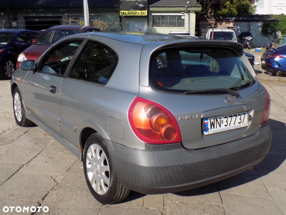 Nissan Almera - 3