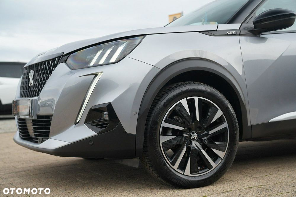 Peugeot 2008 - 9