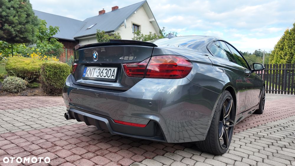 BMW Seria 4 428i xDrive Sport-Aut M Sport - 6