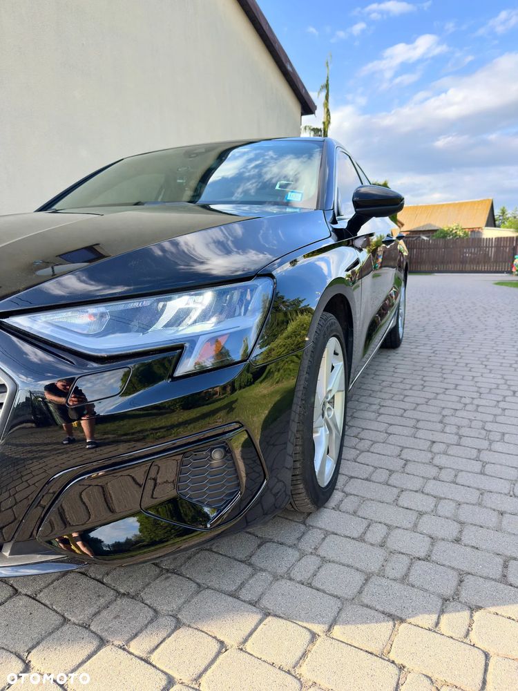 Audi A3 Limousine - 13
