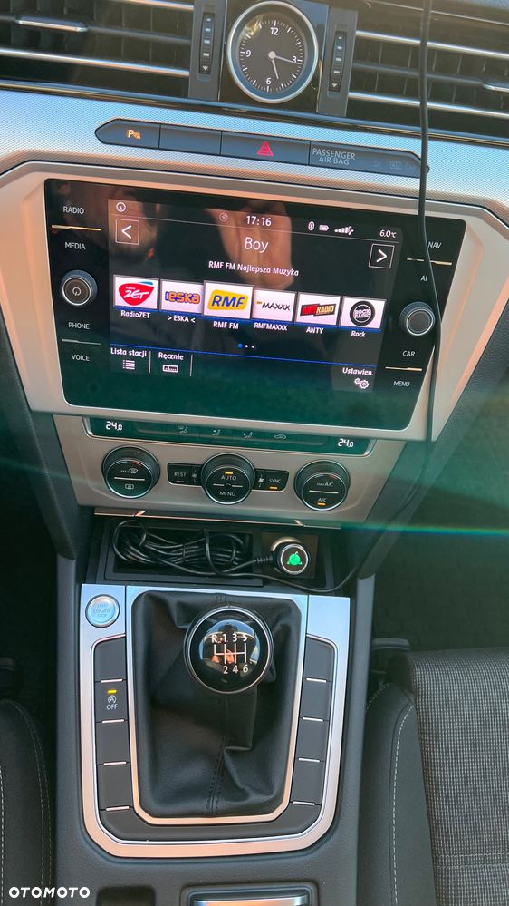 Volkswagen Passat 2.0 TDI BMT Comfortline - 8