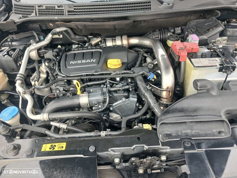 Nissan Qashqai 1.6 dCi Tekna Premium 18 360 S&S - 13