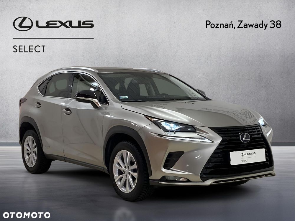 Lexus NX 300h F Impression AWD - 4