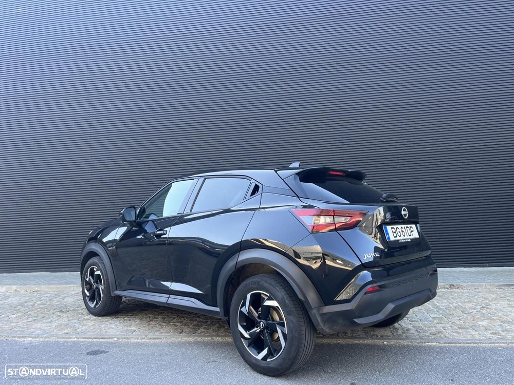 Nissan Juke 1.0 DIG-T Acenta - 4