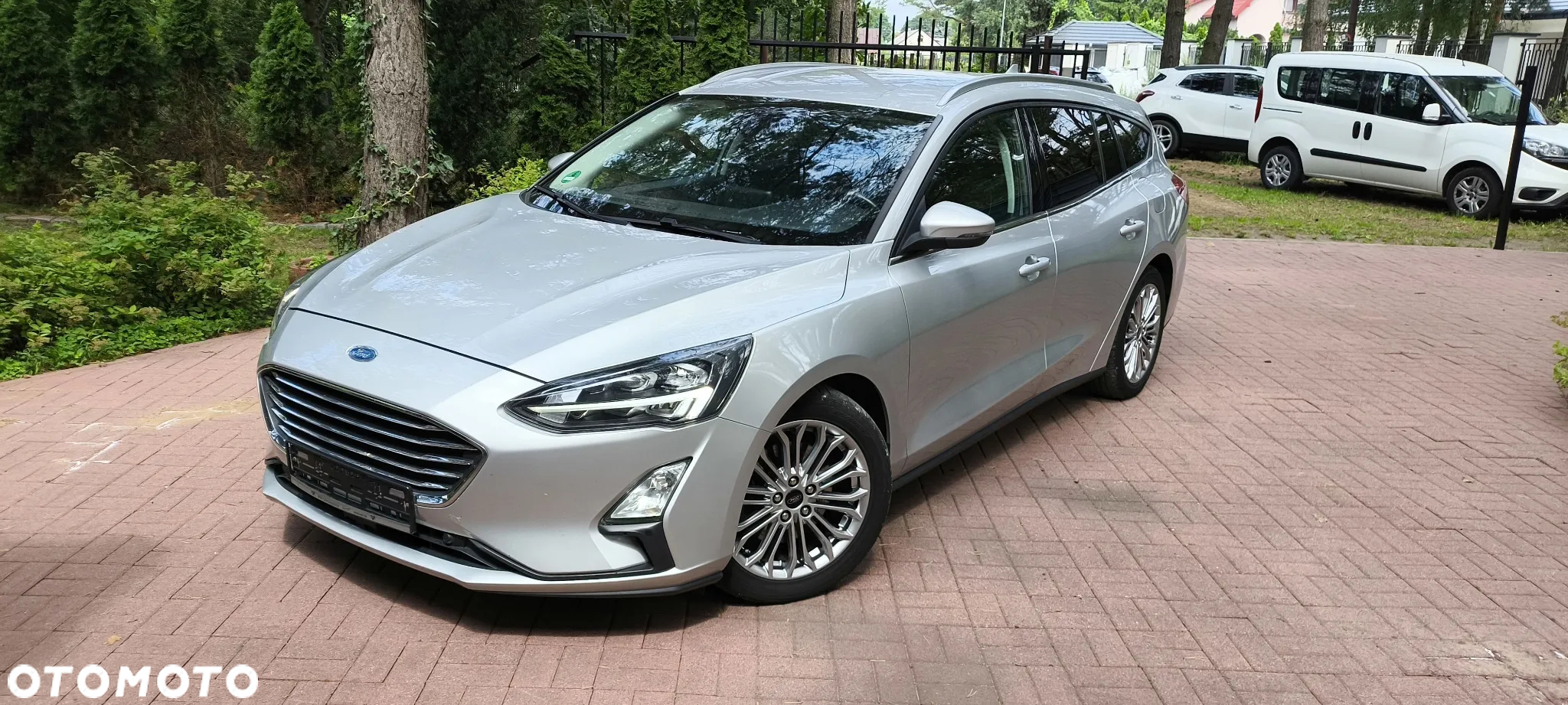 Ford Focus 1.5 EcoBlue SCR Titanium - 20